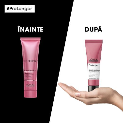 L’Oréal Professionnel Serie Expert Pro Longer Crema Leave-in Termo-Protectoare 150ml