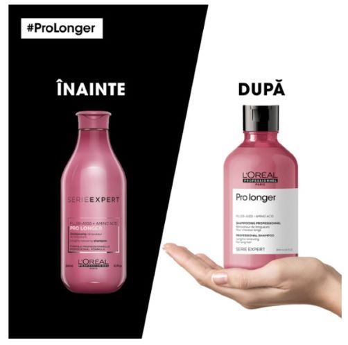 L’Oréal Professionnel Serie Expert Pro Longer Sampon Par Lung 300ml
