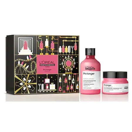 L’Oréal Professionnel Serie Expert Pro Longer Set (Sampon 300ml + Masca 250ml)