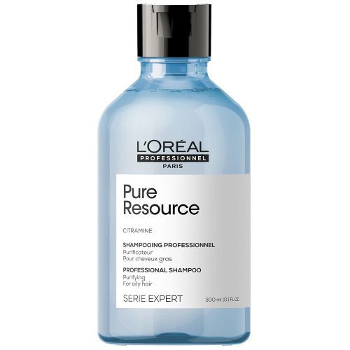 L’Oréal Professionnel Serie Expert Pure Resource Sampon Par Gras 300ml