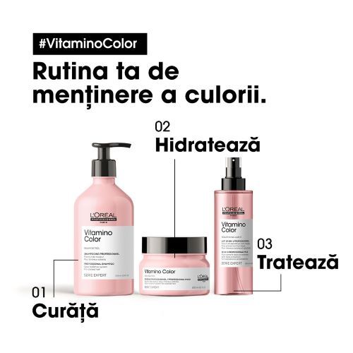 L’Oréal Professionnel Serie Expert Vitamino Color Resveratrol Sampon Par Vopsit 500ml