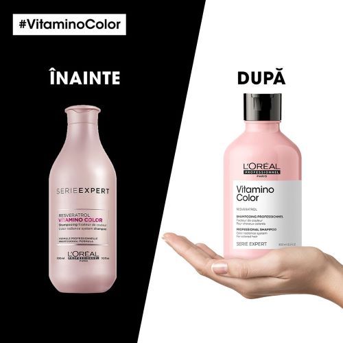 L’Oréal Professionnel Serie Expert Vitamino Color Resveratrol Sampon Par Vopsit 300ml