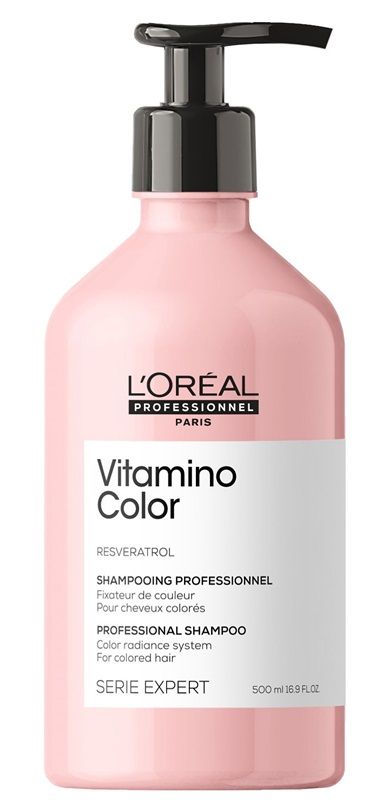 L’Oréal Professionnel Serie Expert Vitamino Color Resveratrol Sampon Par Vopsit 500ml