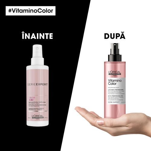 L’Oréal Professionnel Serie Expert Vitamino Color Resveratrol Spray Multifunctional 190 ml