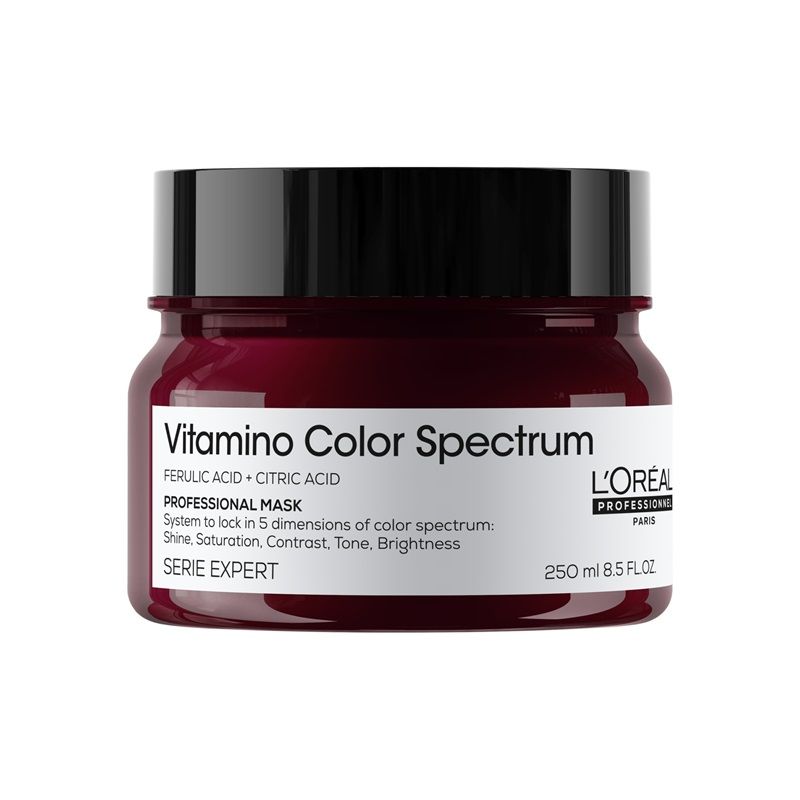 L’Oréal Professionnel Serie Expert Vitamino Color Resveratrol Masca Par Vopsit 250ml