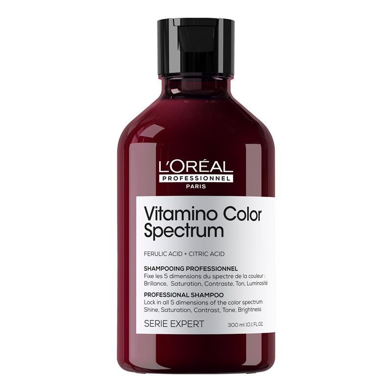 L’Oréal Professionnel Serie Expert Vitamino Color Spectrum Sampon Par Vopsit 300ml