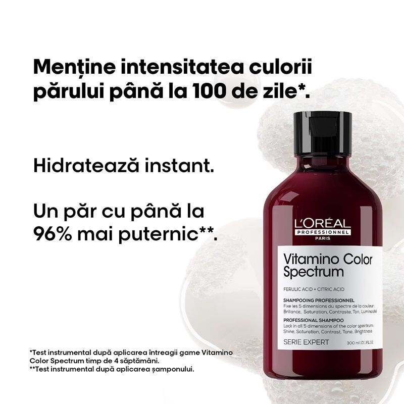 L’Oréal Professionnel Serie Expert Vitamino Color Spectrum Sampon Par Vopsit 300ml