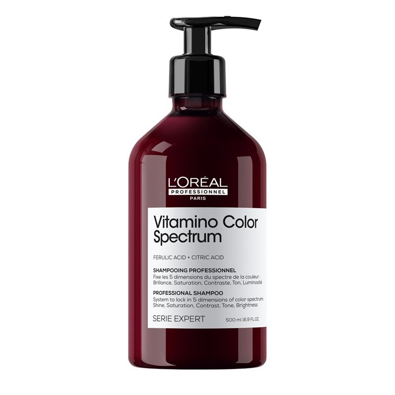 L’Oréal Professionnel Serie Expert Vitamino Color Spectrum Sampon Par Vopsit 300ml