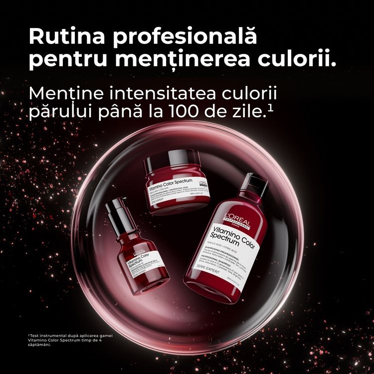 L’Oréal Professionnel Serie Expert Vitamino Color Spectrum set pentru ingrijirea parului vopsit