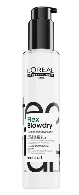 L’Oréal Professionnel Serie Expert Flex Blowdry Crema Termo-Protectoare 150ml