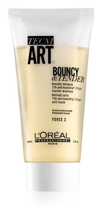 L’Oréal Professionnel Tecni Art Bouncy & Tender Crema Modelatoare 150ml