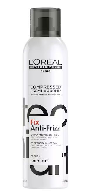 L’Oréal Professionnel Tecni Art Fix Anti-Frizz Fixativ 250ml