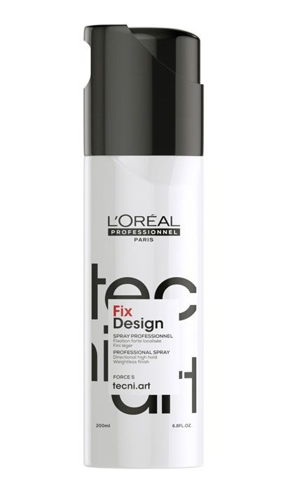 L’Oréal Professionnel Tecni Art Fix Design Fixativ 200ml
