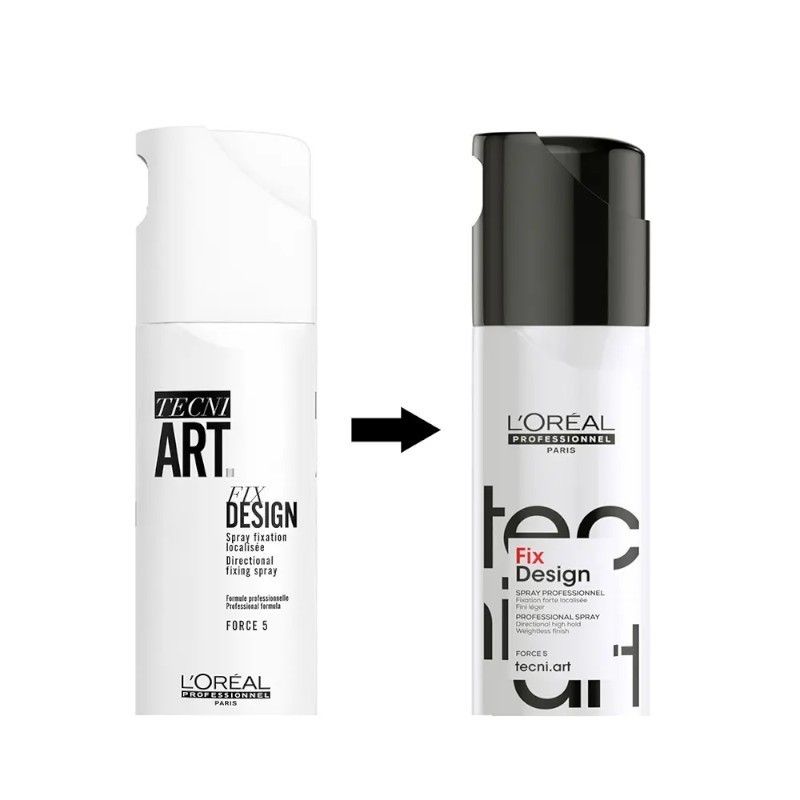 L’Oréal Professionnel Tecni Art Fix Design Fixativ 200ml