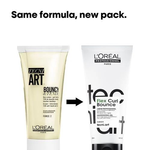 L’Oréal Professionnel Tecni Art Flex Curl Bounce Crema Modelatoare 200ml