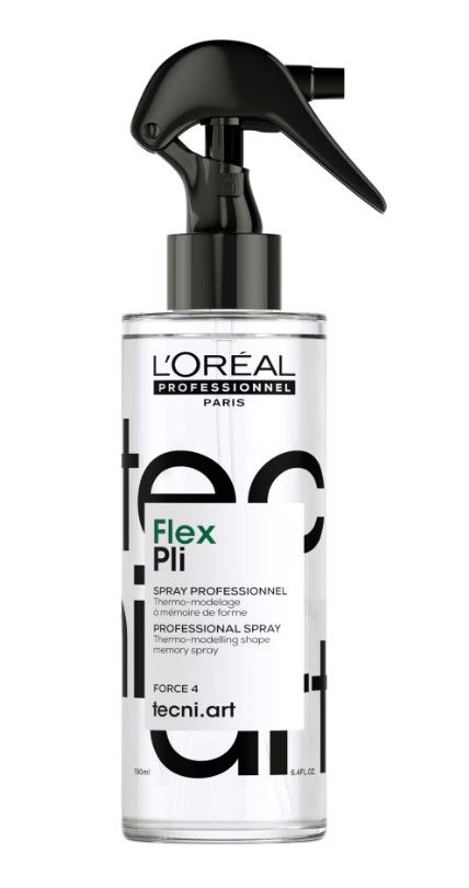L’Oréal Professionnel Tecni Art Pli Spray Modelator Protectie Termica 190ml