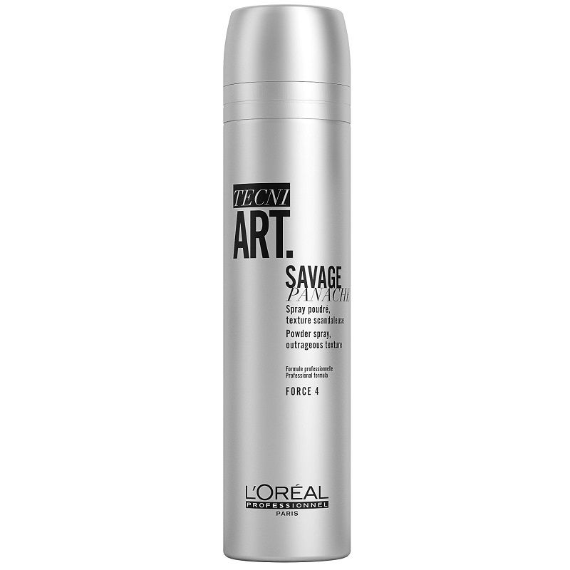 L’Oréal Professionnel Tecni Art Savage Panache Fixativ Spray Pudra 250ml
