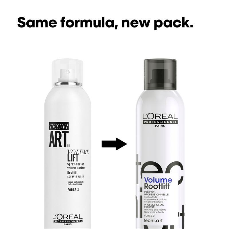 L’Oréal Professionnel Tecni Art Volume Lift Spuma Volum 250ml