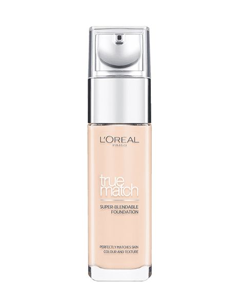 L'Oreal Fond Ten True Match 1.N Ivory 30ml