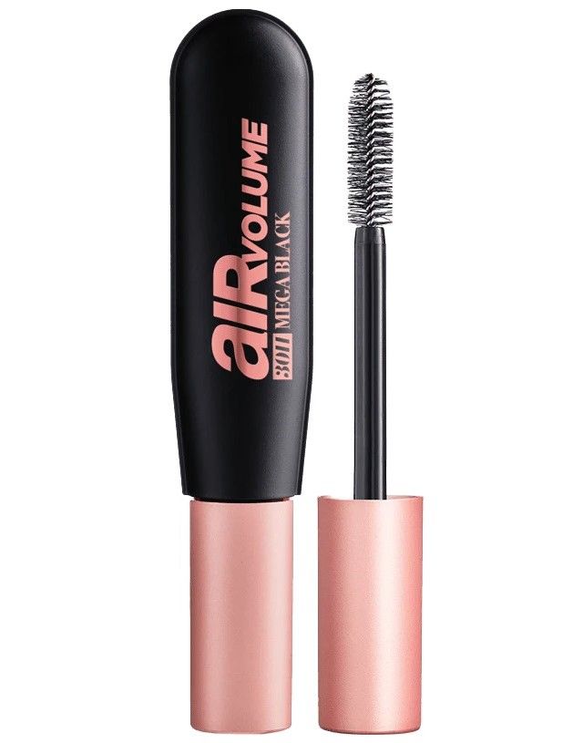 L'Oreal Mascara Telescopic Lift Black 9.9ml 