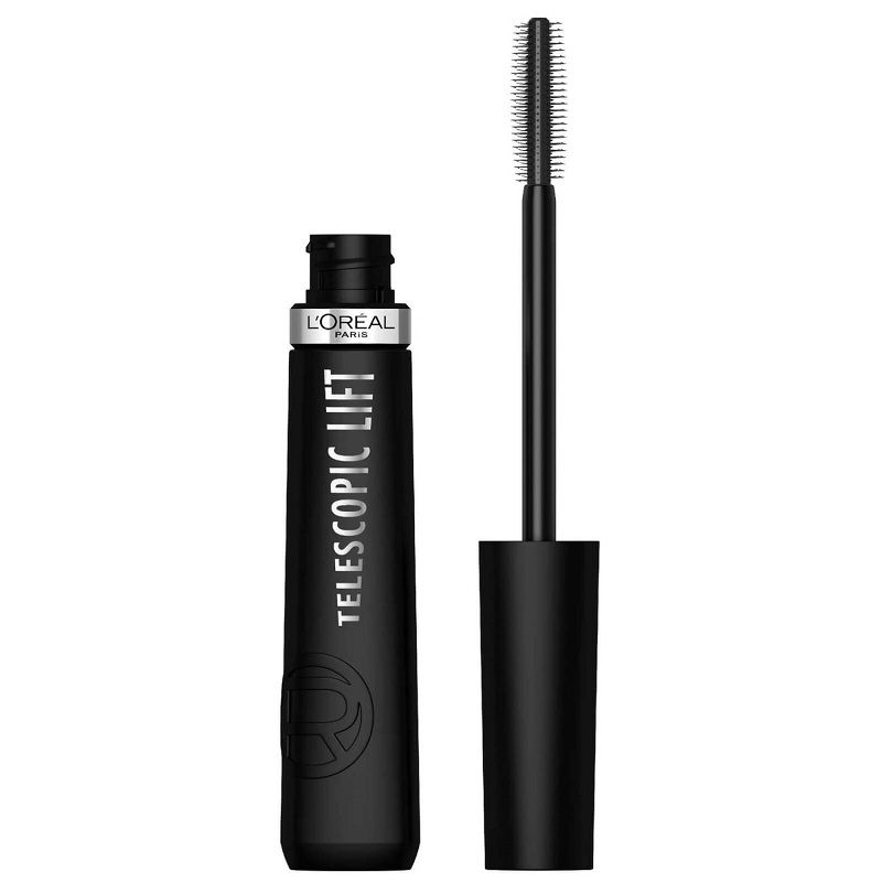 L'Oreal Mascara Telescopic Lift Black 9.9ml 