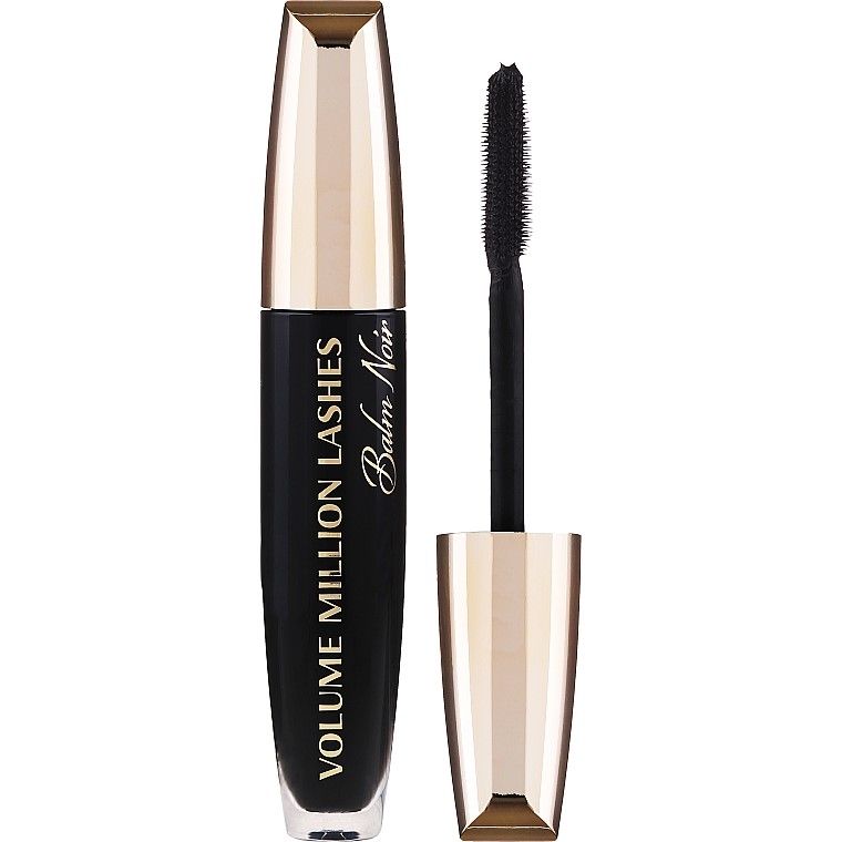 L'Oreal Mascara Volume Million Lashes Balm Noir 8.9ml