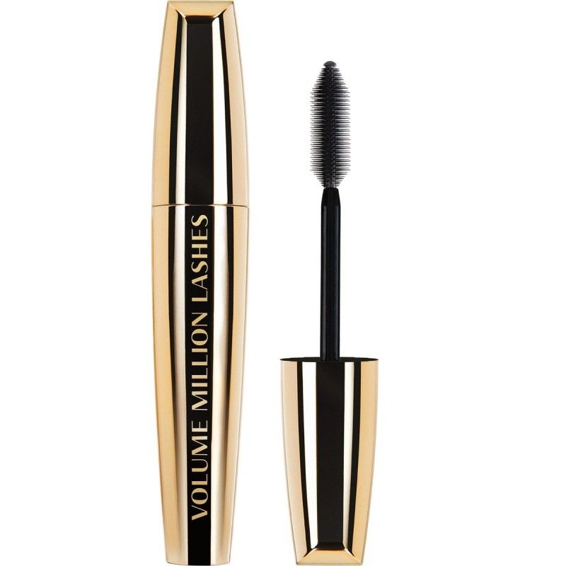 L'Oreal Mascara Volume Million Lashes Black 10.5ml