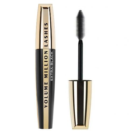 L'Oreal Mascara Volume Million Lashes Extra Black 9ml