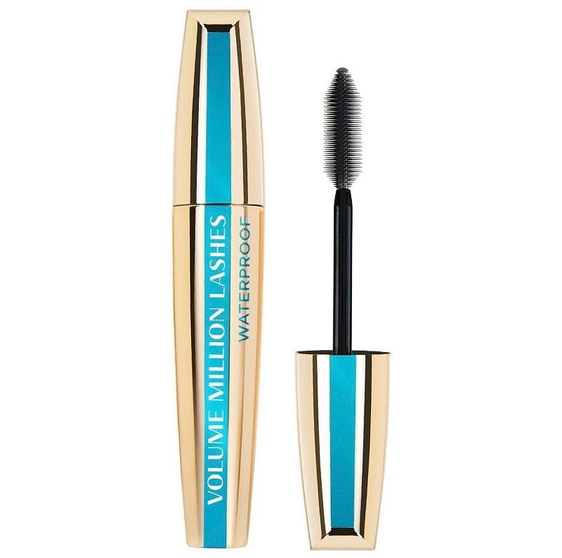 L'Oreal Mascara Volume Million Lashes Waterproof Black 9ml