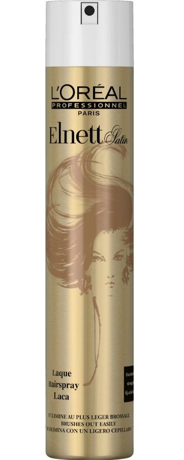 L’Oreal Professionnel Elnett Satin Fixativ fixare puternica 500ml