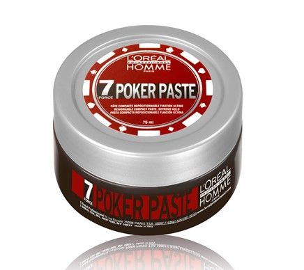 L'Oreal Professionnel Poker Paste Homme Pasta Modelatoare 75ml
