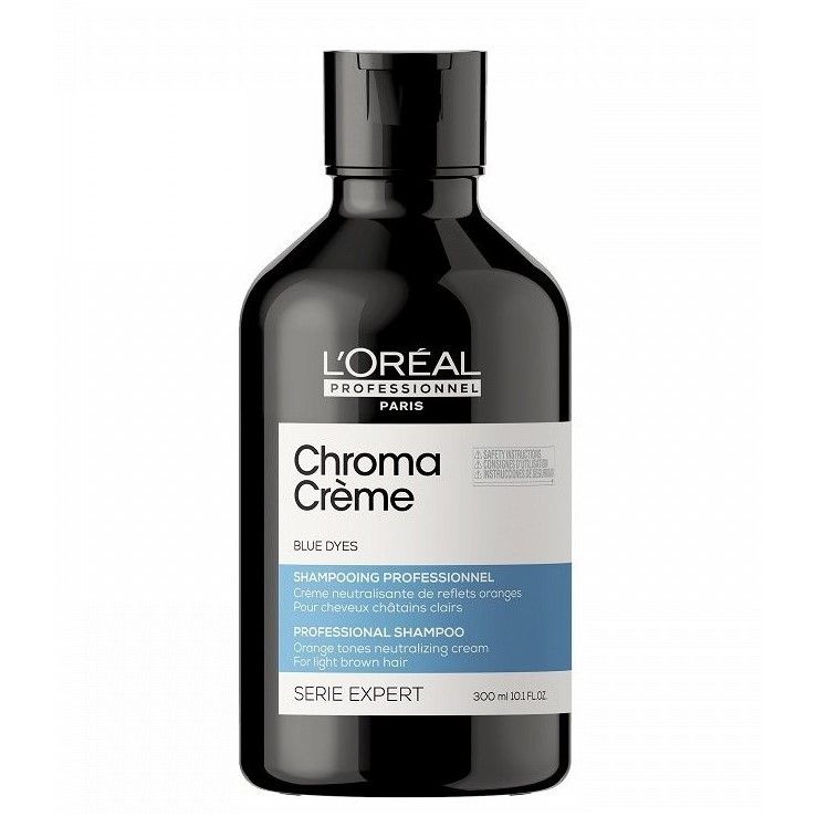 L'Oreal Professionnel Serie Expert Chroma Creme Blue Dyes Sampon neutralizator 300ml
