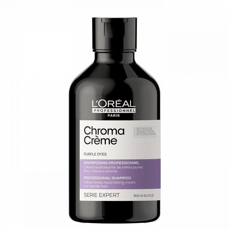 L'Oreal Professionnel Serie Expert Chroma Creme Purple Dyes Sampon neutralizator 300ml