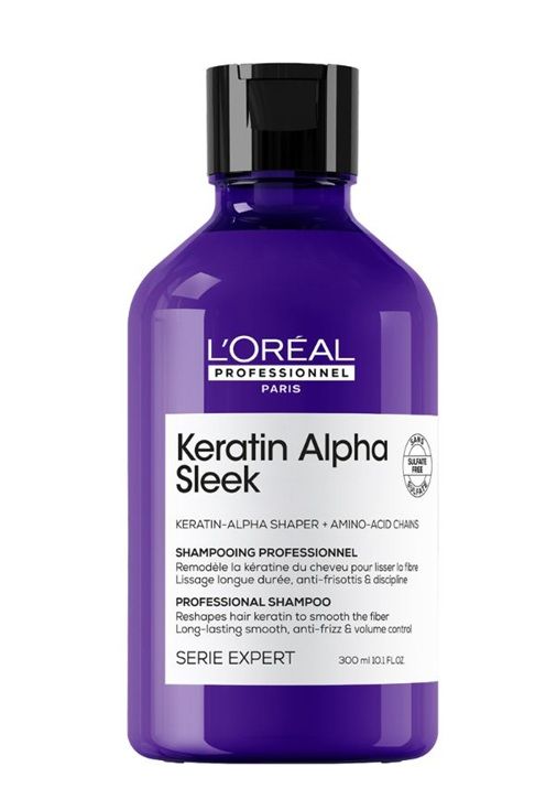L'Oreal Professionnel Serie Expert Keratin Alpha Sleek Mask Masca par rebel 250ml