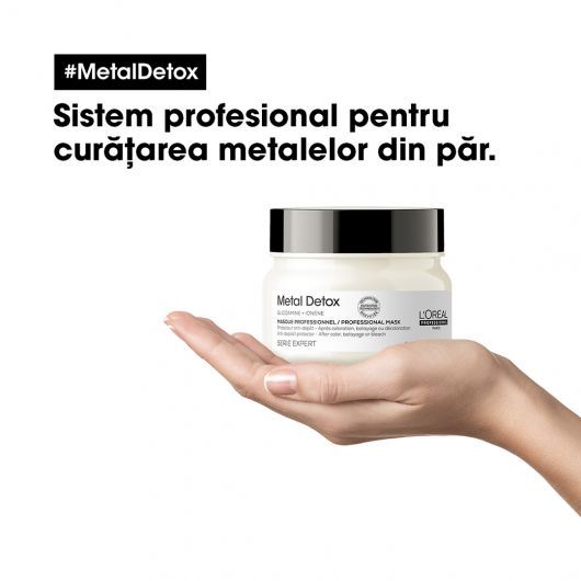L'Oreal Professionnel Serie Expert Metal Detox Masca 250ml