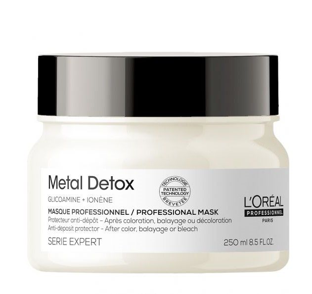 L'Oreal Professionnel Serie Expert Metal Detox Masca 250ml