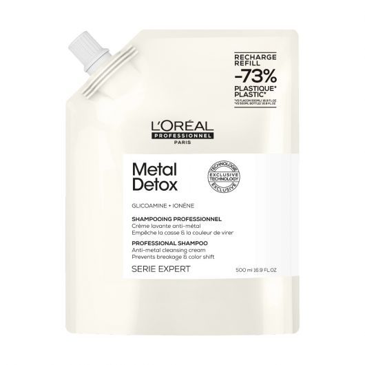 L'Oreal Professionnel Serie Expert Metal Detox Rezerva Sampon 500ml