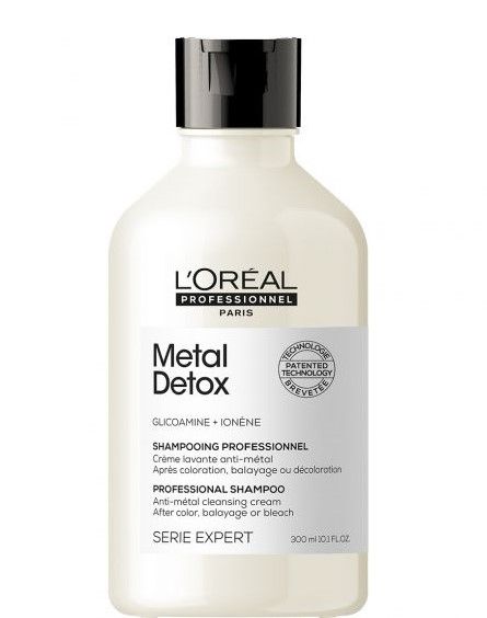L'Oreal Professionnel Serie Expert Metal Detox Sampon 300ml