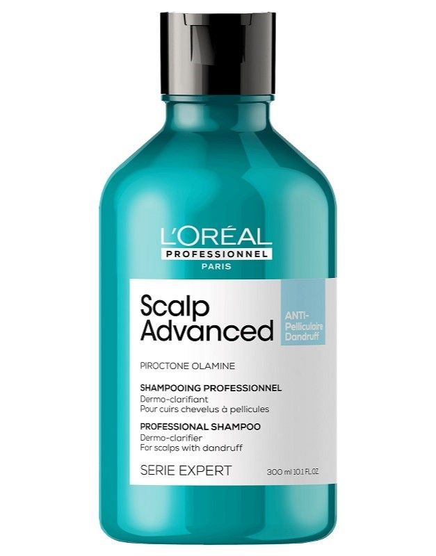 L'Oreal Professionnel Serie Expert Scalp Advanced Sampon clarifiant pentru Scalp cu matreata 300ml