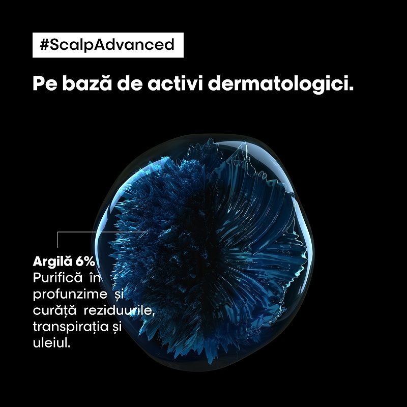 L'Oreal Professionnel Serie Expert Scalp Advanced Scalp gras 