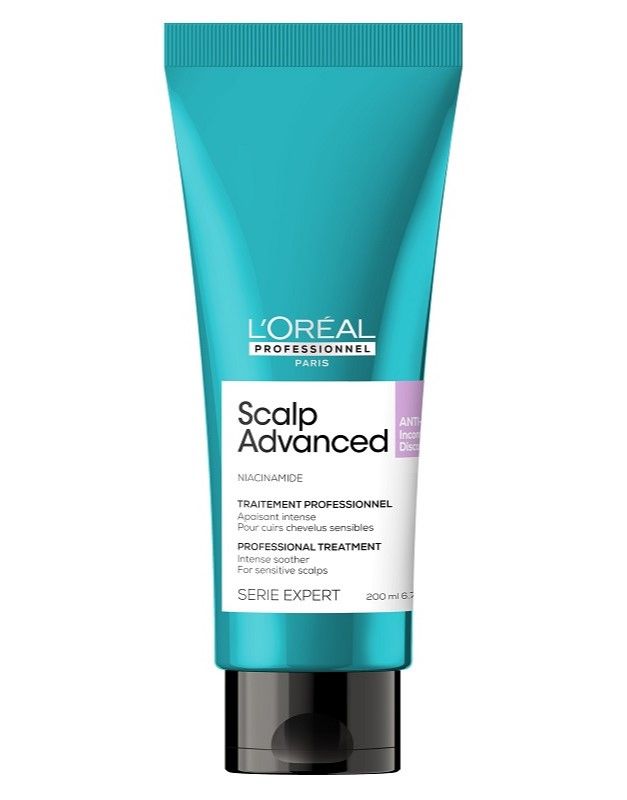 L'Oreal Professionnel Serie Expert Scalp Advanced Tratament calmant pentru Scalp sensibil 200ml