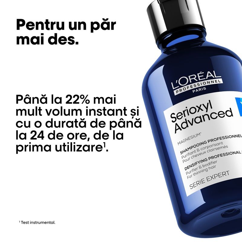 L'Oreal Professionnel Serie Expert Serioxyl Advanced Actiune Sampon