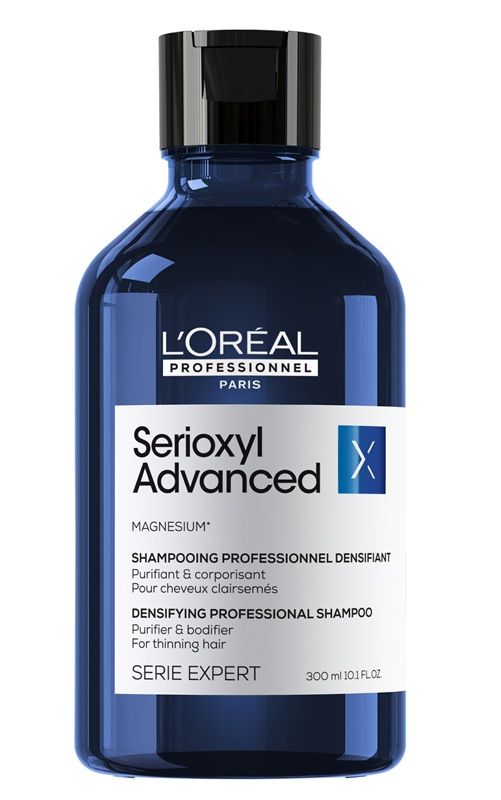 L'Oreal Professionnel Serie Expert Serioxyl Advanced Sampon pentru par fin 300ml