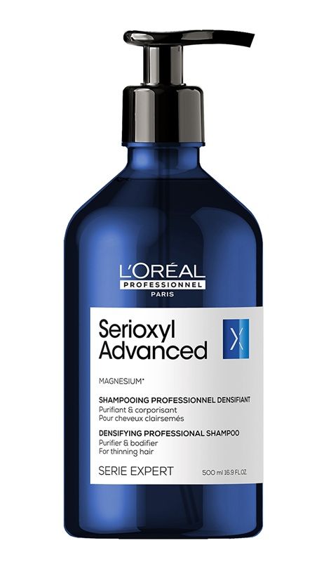 L'Oreal Professionnel Serie Expert Serioxyl Advanced Sampon pentru par fin 500ml