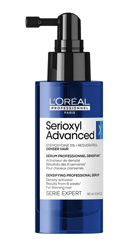 L'Oreal Professionnel Serie Expert Serioxyl Advanced Ser Activator pentru densitate 90ml