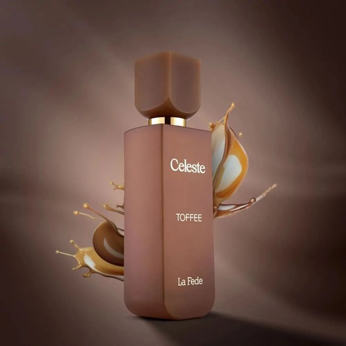 La Fede Celeste Toffee Apa de parfum Unisex 100ml 