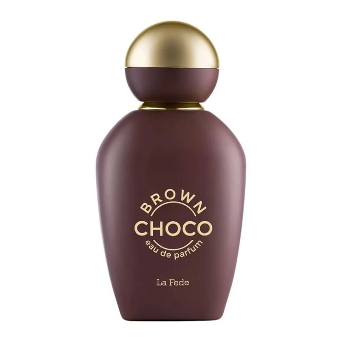 La Fede Choco Brown Apa de parfum Unisex 100ml