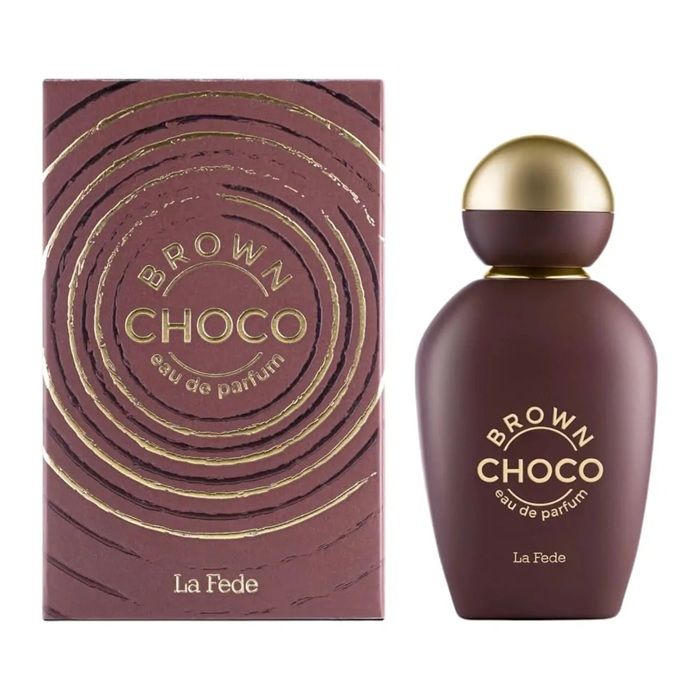 La Fede Choco Brown Apa de parfum Unisex 100ml