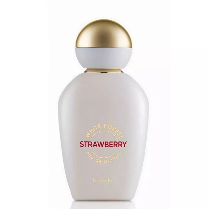 La Fede White Forest Strawberry Apa de parfum 100ml