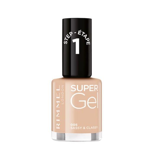 Rimmel Lac de Unghii Super Gel 005 Sassy & Classy 12ml